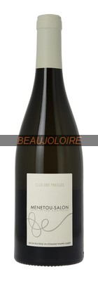 Bouteille Philippe Gilbert Menetou-Salon Clos des Treilles blanc