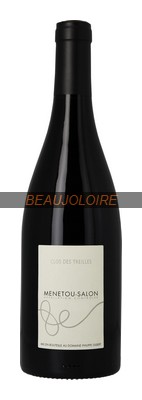 Bouteille Philippe Gilbert Menetou-Salon Clos des Treilles rouge