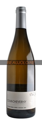 Bouteille Philippe Sauger Cour-Cheverny Romorantin Des Lys