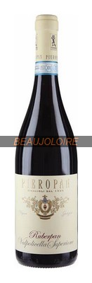 Bouteille Pieropan Valpolicella Ruberpan