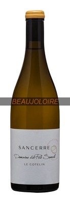 Bouteille Pré Semelé Sancerre blanc Le Côtelin