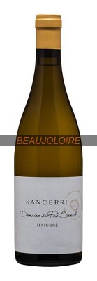 Bouteille Pré Semelé Sancerre blanc Mainbré