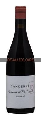 Bouteille Pré Semelé Sancerre rouge Mainbré