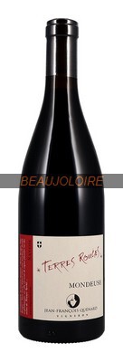 Bouteille Quénard Mondeuse Terres Rouges