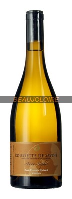 Bouteille Quénard Roussette Anne-Sophie