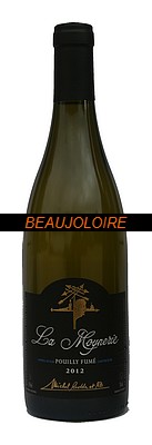 Bouteille Redde La Moynerie