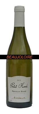 Bouteille Redde Petit Fumé