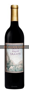 Bouteille Renaissance Taken from Granite