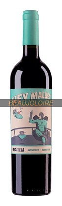 Bouteille Riccitelli Hey Malbec