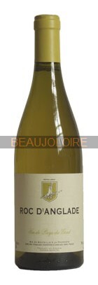 Bouteille Roc Anglade blanc