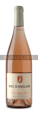 Bouteille Roc Anglade rosé
