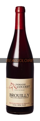 Bouteille Roilette Coudert Brouilly