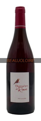 Bouteille Ronces Poulsard