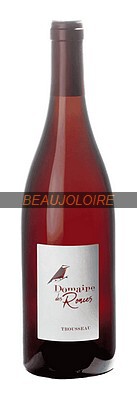 Bouteille Ronces Trousseau