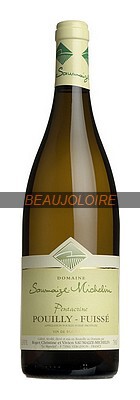 Bouteille Saumaize Michelin Pouilly Fuissé Pentacrine