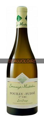 Bouteille Saumaize Michelin Pouilly-Fuissé 1er Cru Les Crays