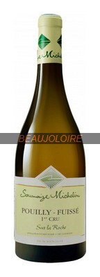 Bouteille Saumaize Michelin Pouilly-Fuissé 1er Cru Sur la Roche