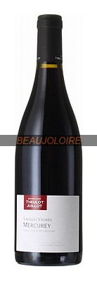 Bouteille Theulot-Juillot Mercurey Vieilles Vignes
