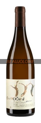 Bouteille Thibaud Chevré Clos de l'Ecotard