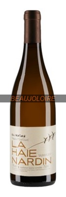 Bouteille Thibaud Chevré Clos Ecotard La Haie Nardin