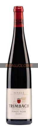 Bouteille Trimbach Pinot Noir Réserve