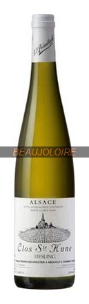 Bouteille Trimbach Riesling Clos Saint-Hune