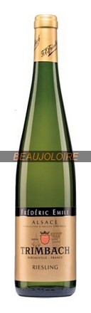Bouteille Trimbach Riesling Frédéric Emile