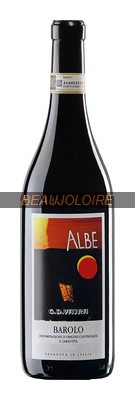 Bouteille Vajra Barolo Albe