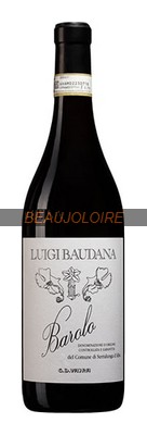 Bouteille Vajra Luigi Baudana Barolo Serralunga