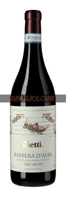Bouteille Vietti Barbera d'Alba