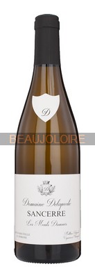 Bouteille Vincent Delaporte Monts Damnés 2015