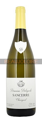 Bouteille Vincent Delaporte Sancerre blanc 2015