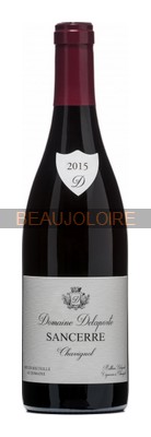 Bouteille Vincent Delaporte Sancerre rouge