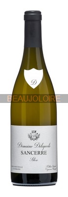 Bouteille Vincent Delaporte Silex 2015