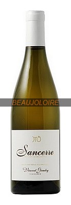 Bouteille Vincent Gaudry Sancerre Constellation du Scorpion