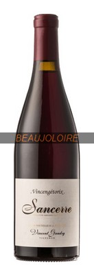 Bouteille Vincent Gaudry Vincengétorix