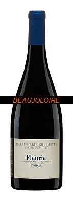 Bouteille Vissoux Fleurie Poncié