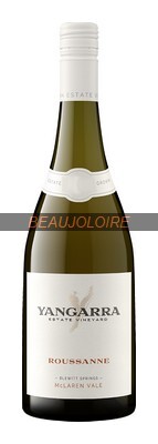Bouteille Yangarra Roussanne McLaren Vale