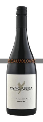 Bouteille Yangarra Shiraz McLaren Vale
