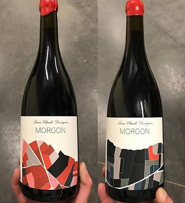 Bouteilles Desvignes nouvelles cuvées