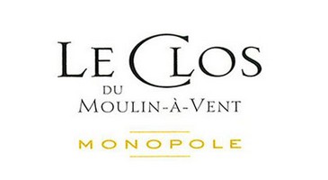 Etiquette Labruyère Moulin-à-vent Le Clos