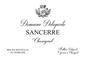 Etiquette Vincent Delaporte Chavignol
