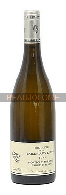 Jacky Blot Taille aux loups Montlouis Hauts de Husseau