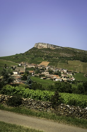 La Roche de Vergisson