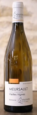 Laurent Boussey Meursault Vieilles Vignes