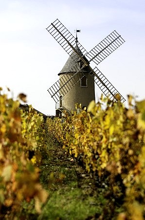 LE moulin à vent