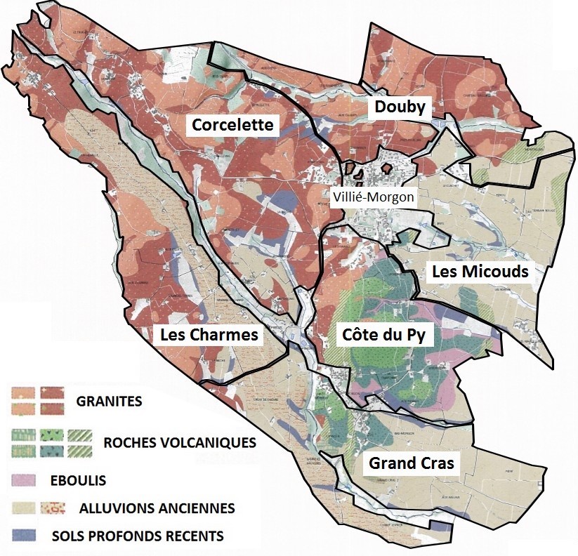 Terroirs de Morgon