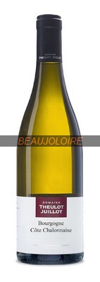 Theulot-Juillot Bourgogne Côte chalonnaise blanc