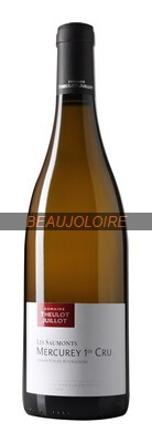 Theulot-Juillot Mercurey 1er Cru Les Saumonts blanc