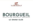 Etiquette Amirault Bourgueil Le Grand Clos
